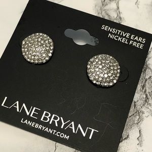 NWT Lane Bryant Earrings